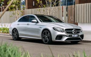 Mercedes-AMG E63 4Matic+